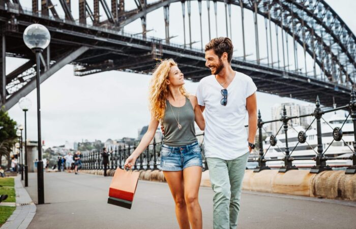 Top suburbs for singles in Sydney