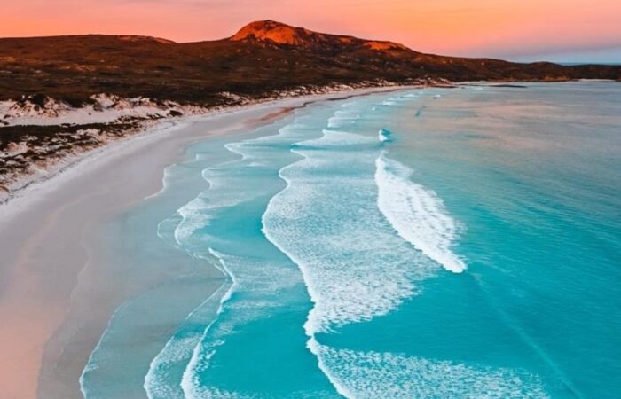 Esperance beaches guide