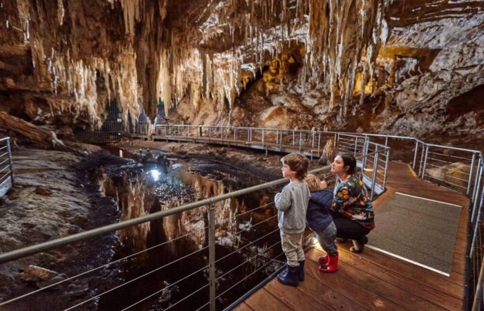 Caves in Western Australia