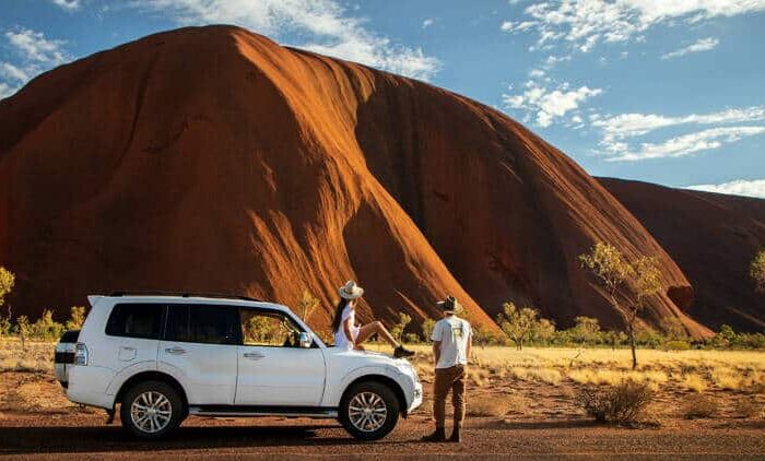 Australian road trips