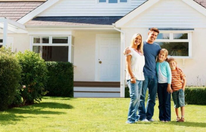 Buying a house in Australia