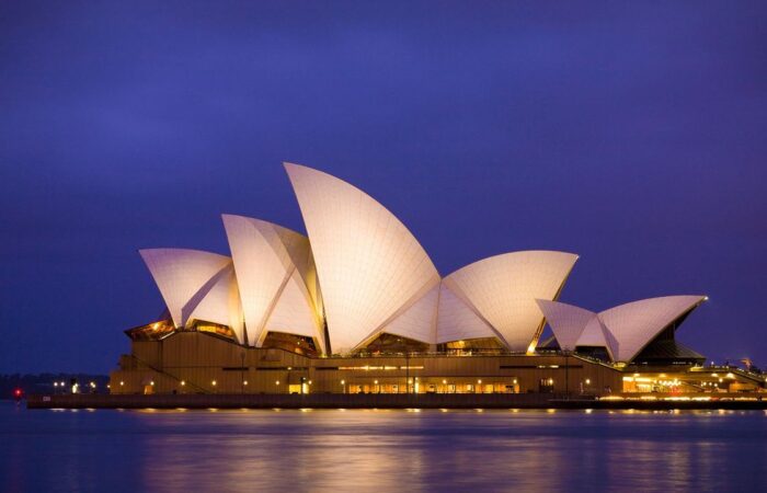 History of the Sydney Opera House
