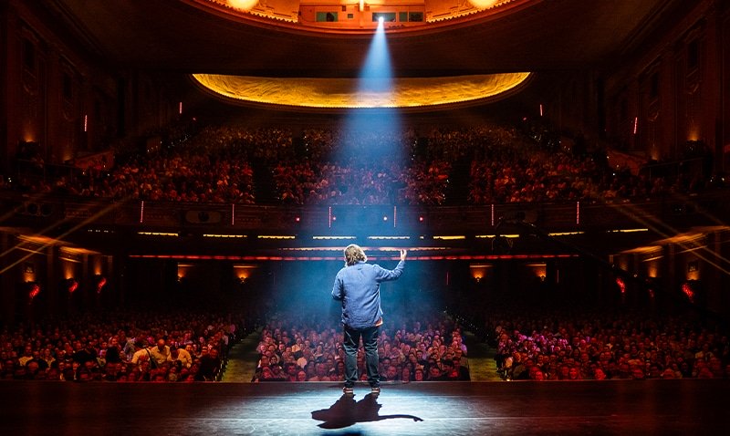 Melbourne Comedy Festival
