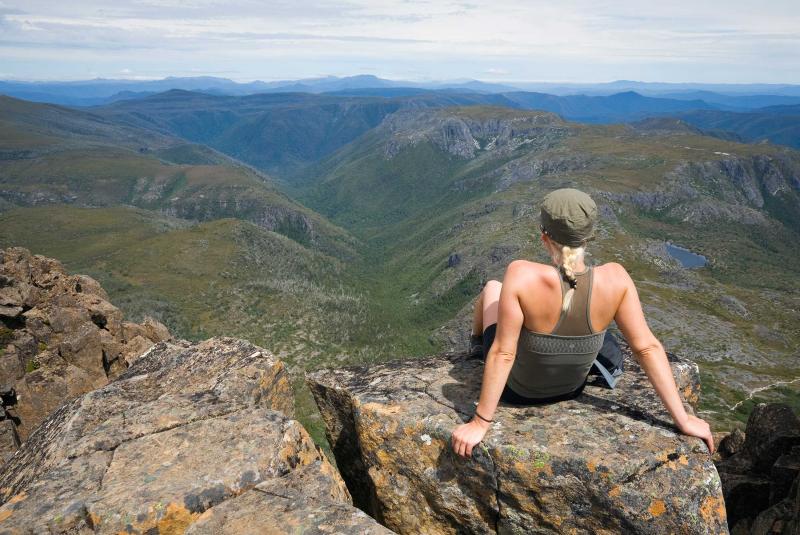 Adventure tours in Tasmania’s wilderness