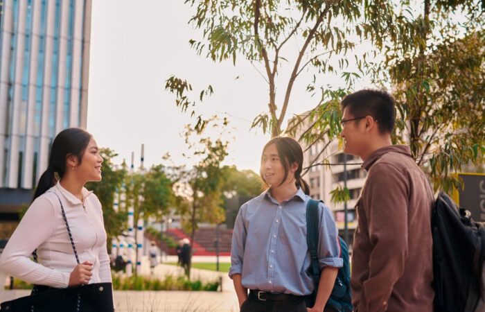 International student life in Australia