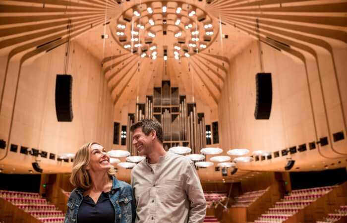 Sydney Opera House tours