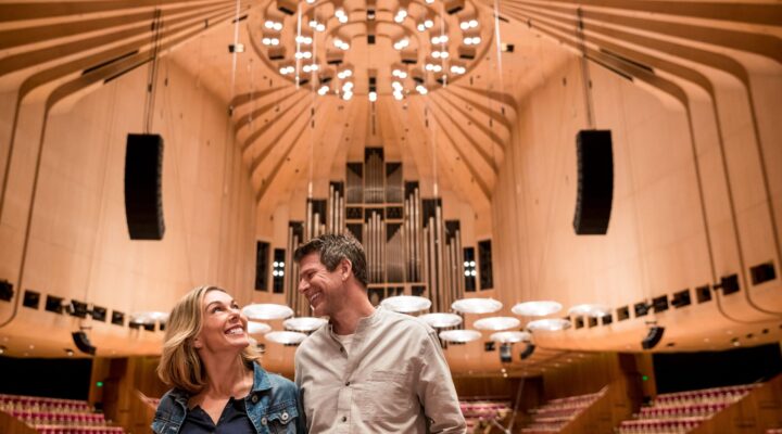 Sydney Opera House tours