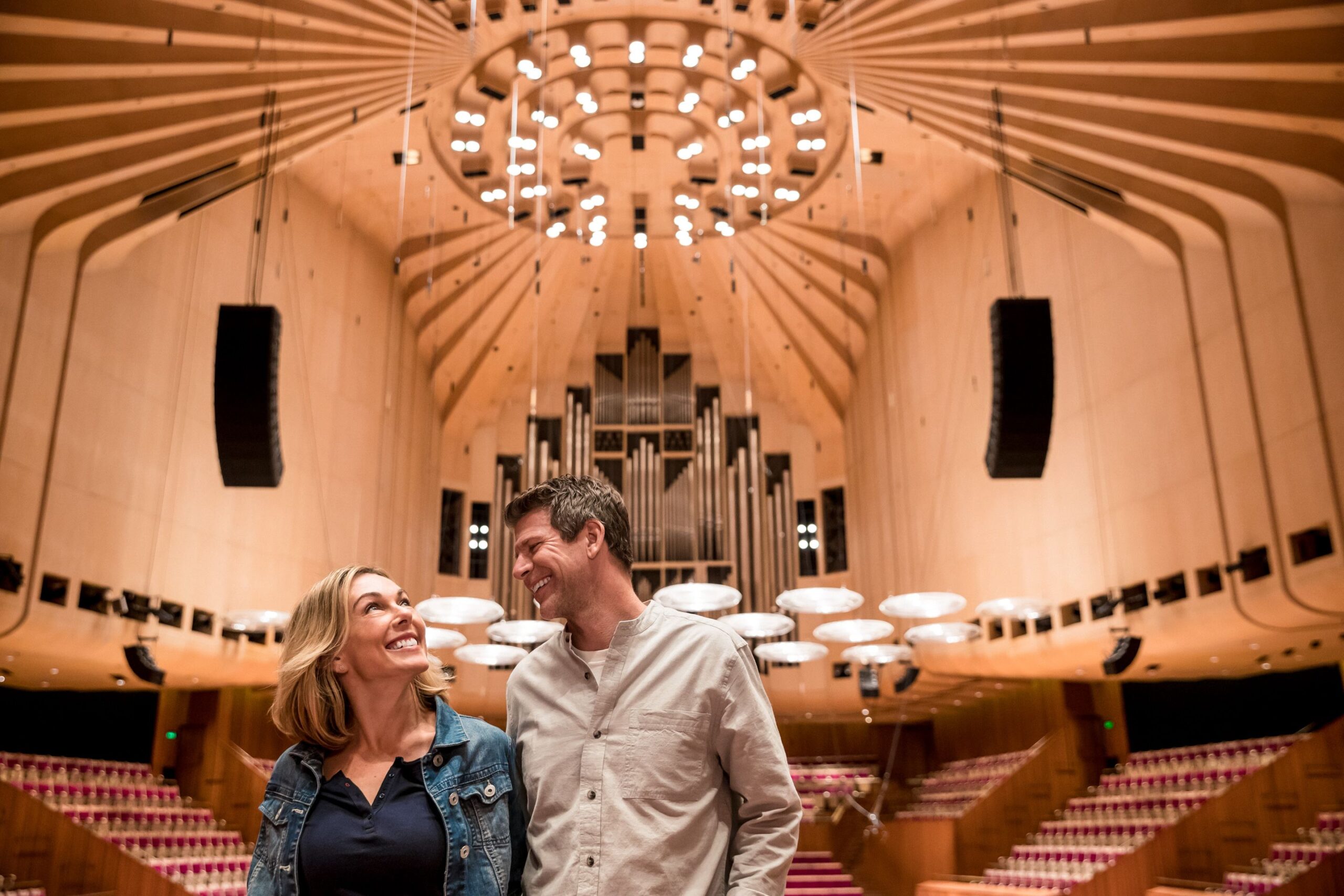 Sydney Opera House tours