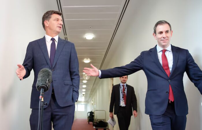 Australia news cylce May 24 and 25