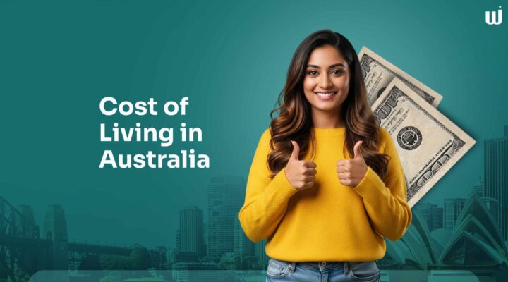 Student life Australia cost