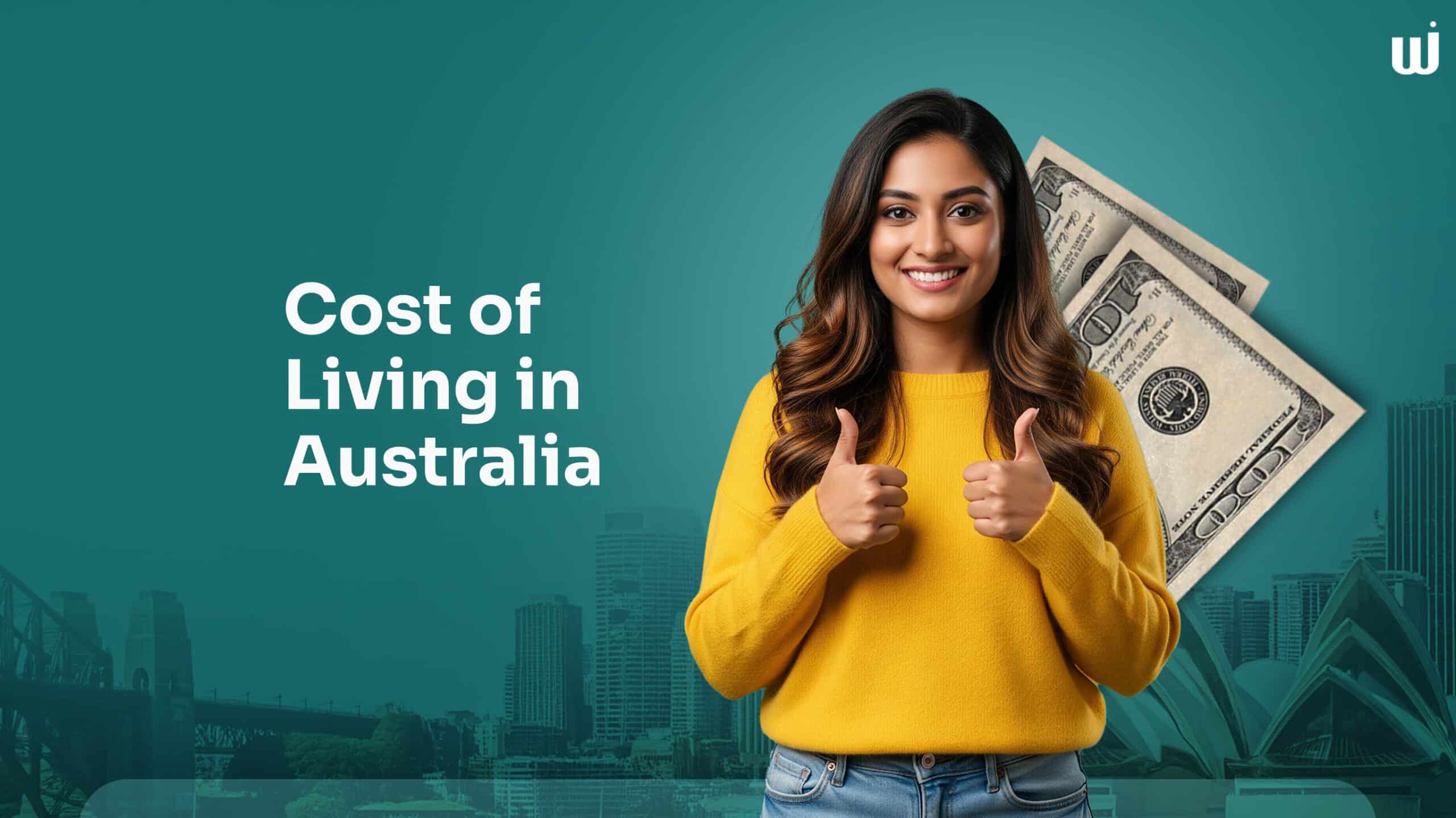 Student life Australia cost