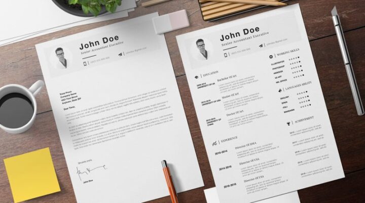 Resume format Australia for international students