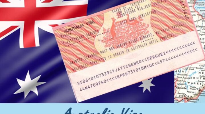 Student visa cost Australia checklist