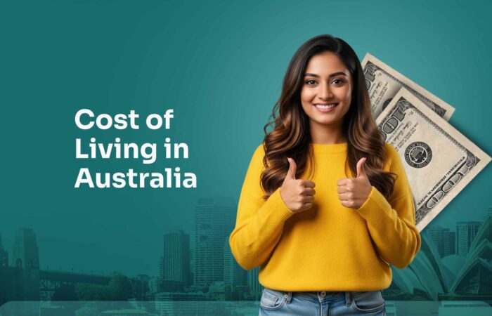 Student life Australia cost