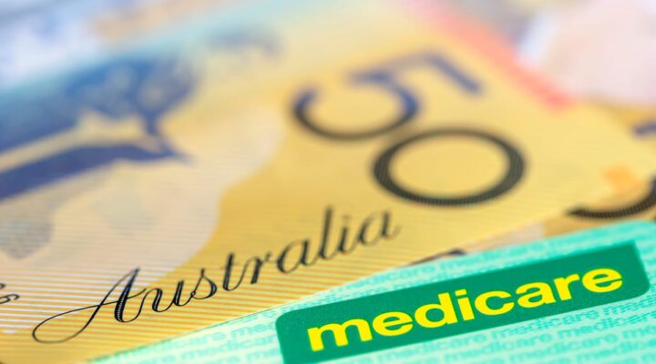 Australian healthcare cost