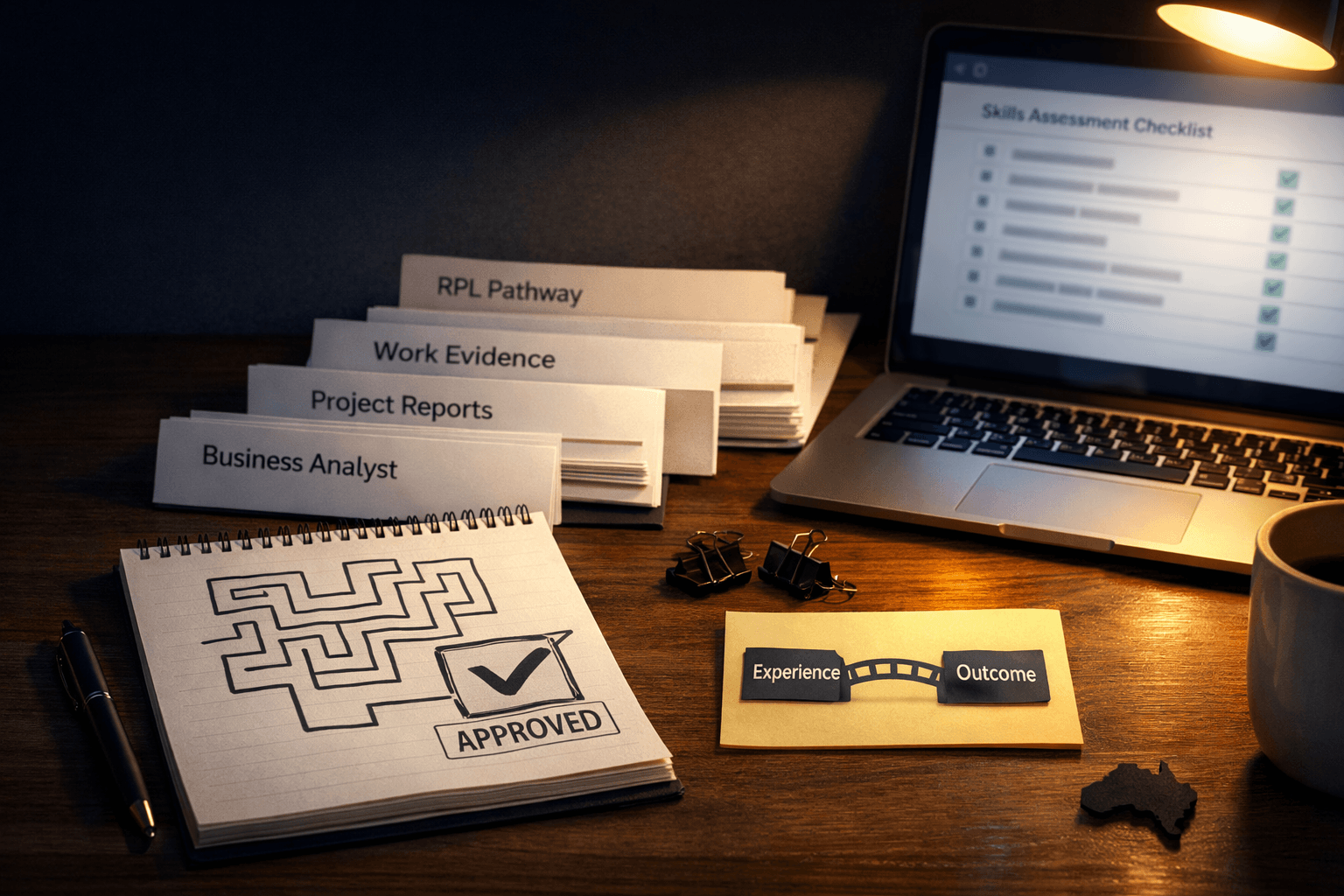 Approve ACS RPL ICT Business Analyst