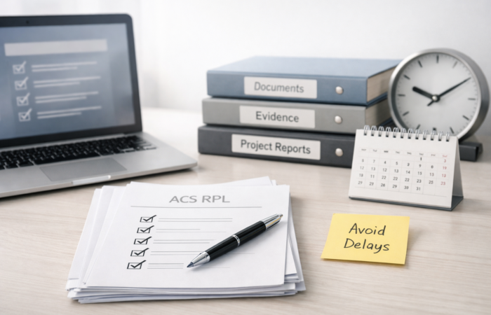 RPL mistakes ICT Business Analyst applicants