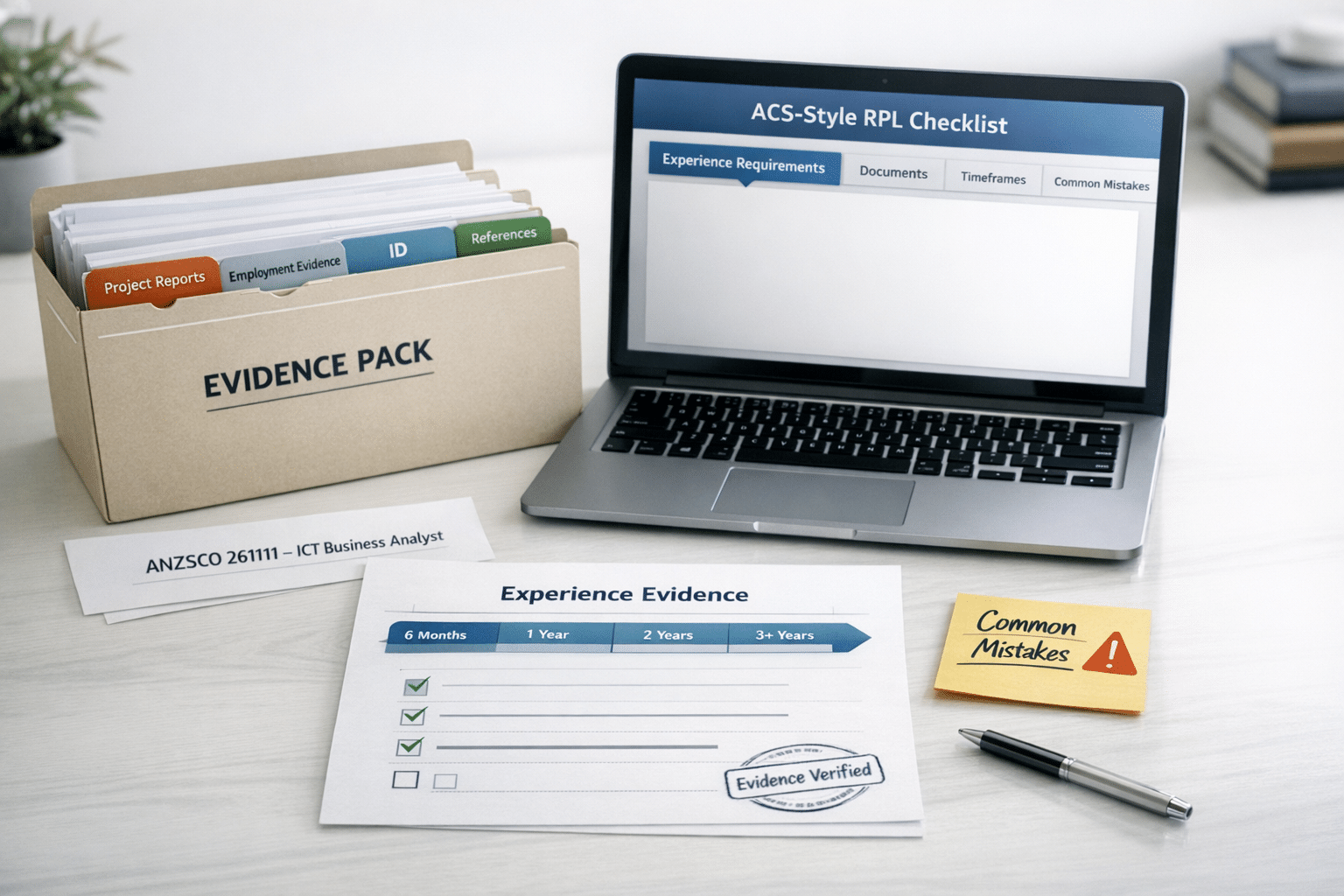 RPL Without Degree ICT Business Analyst