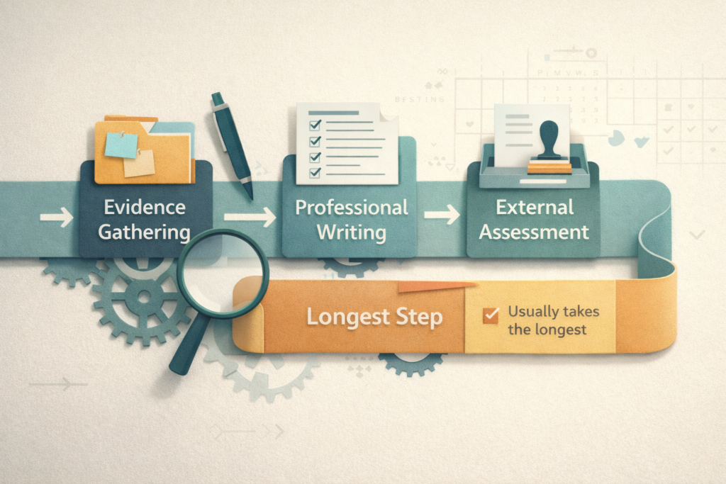RPL timeline for ICT Business Analyst: A Realistic ACS Timeframe Guide ...