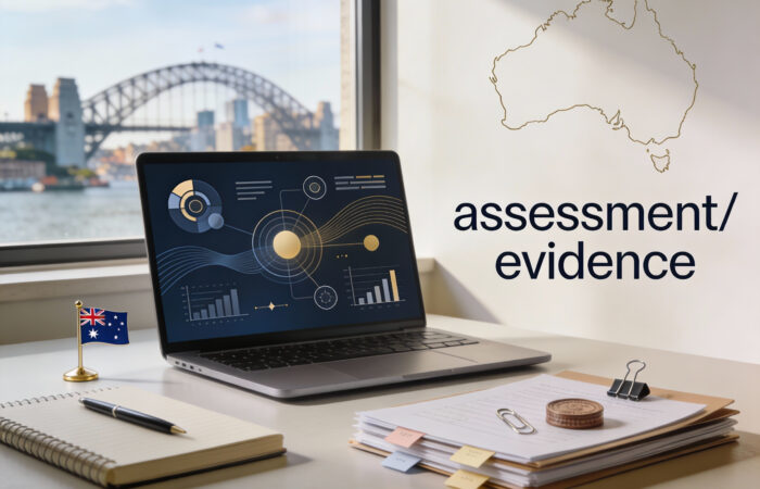 Skills assessment tips ICT Business Analyst