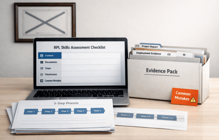 RPL project examples ICT Business Analyst