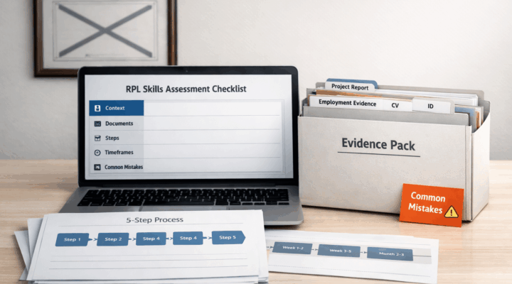 RPL project examples ICT Business Analyst