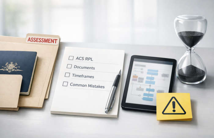 PR visa via RPL ICT Business Analyst