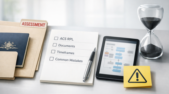 PR visa via RPL ICT Business Analyst