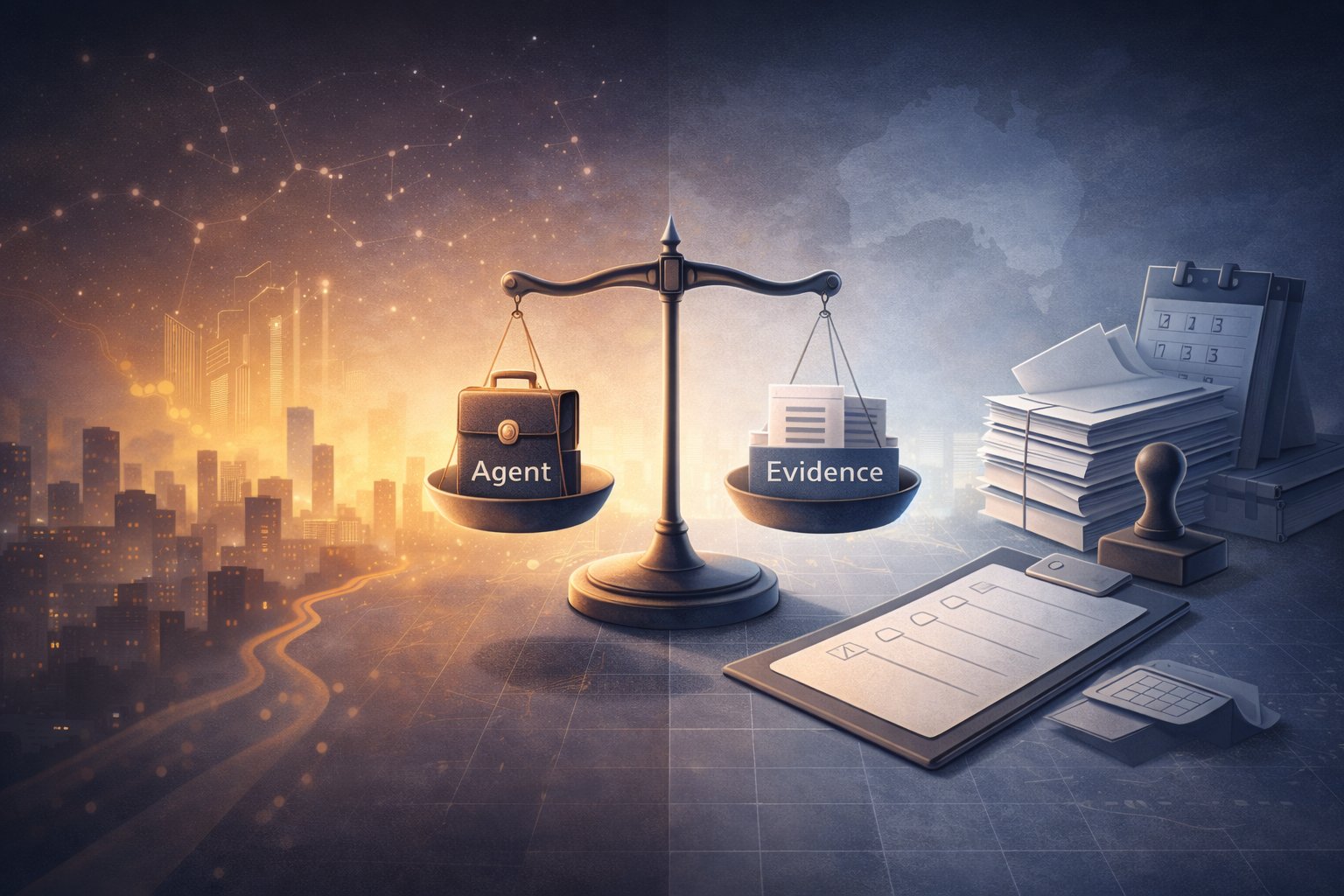 Best migration agent ICT Business Analyst