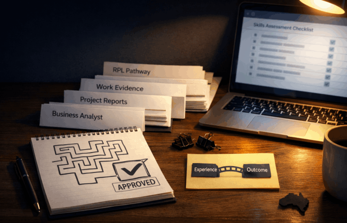 Approve ACS RPL ICT Business Analyst