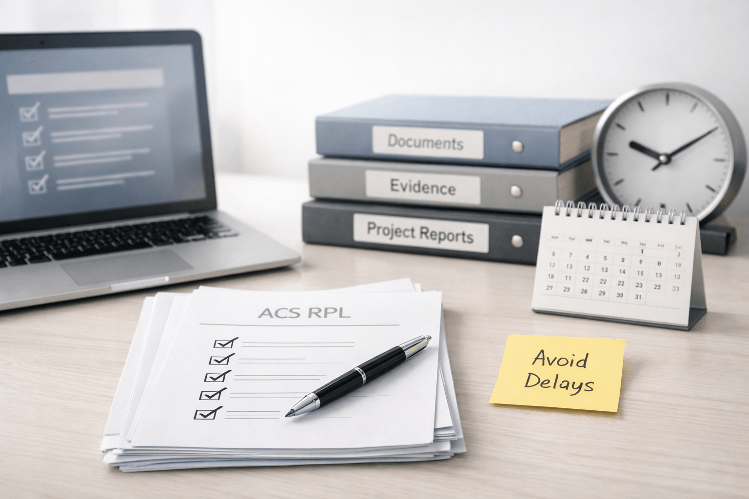 RPL mistakes ICT Business Analyst applicants