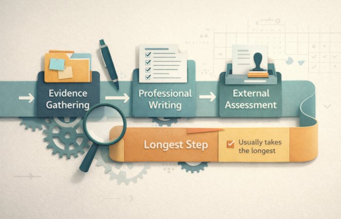 RPL timeline for ICT Business Analyst