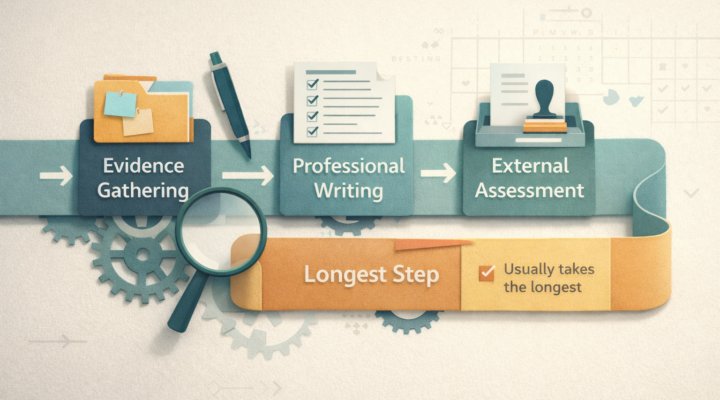 RPL timeline for ICT Business Analyst
