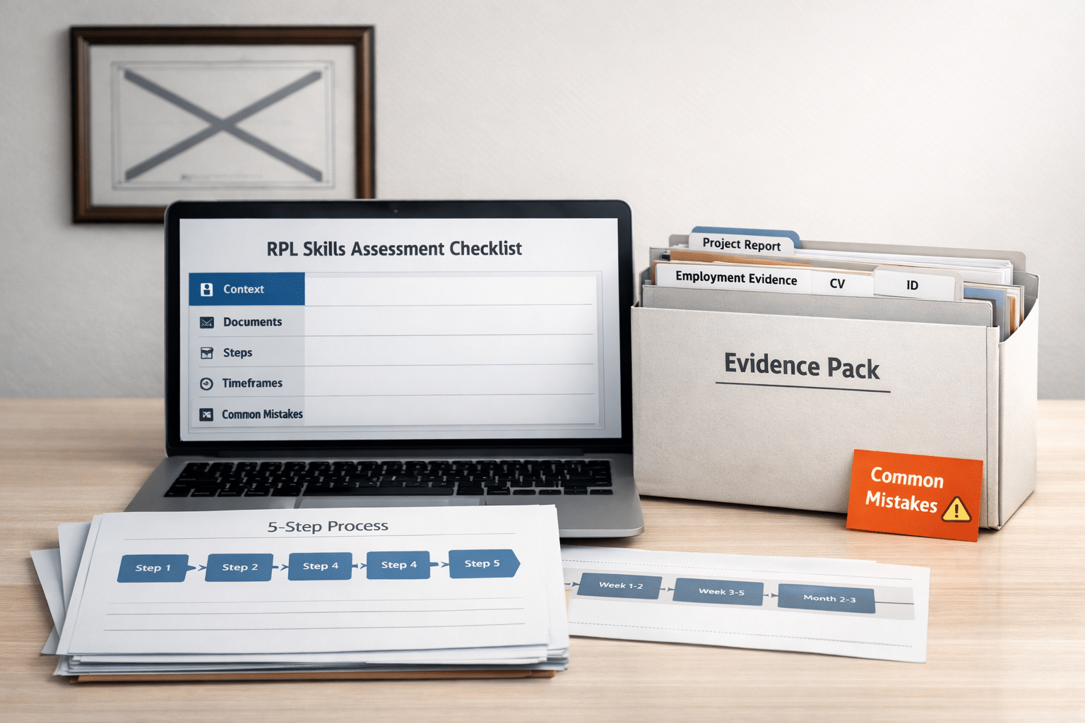 RPL project examples ICT Business Analyst