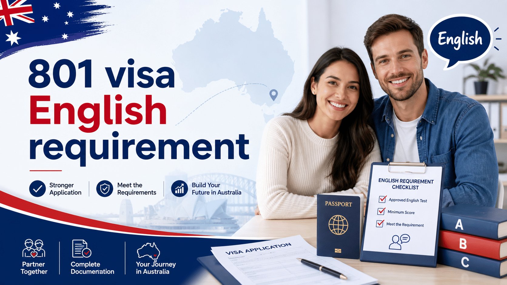 801 Visa English Requirement