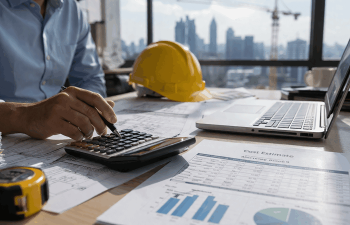 Quantity surveyor 190 points