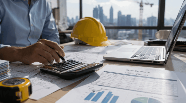 Quantity surveyor 190 points