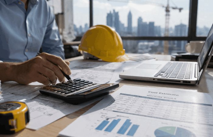 Quantity surveyor 190 points