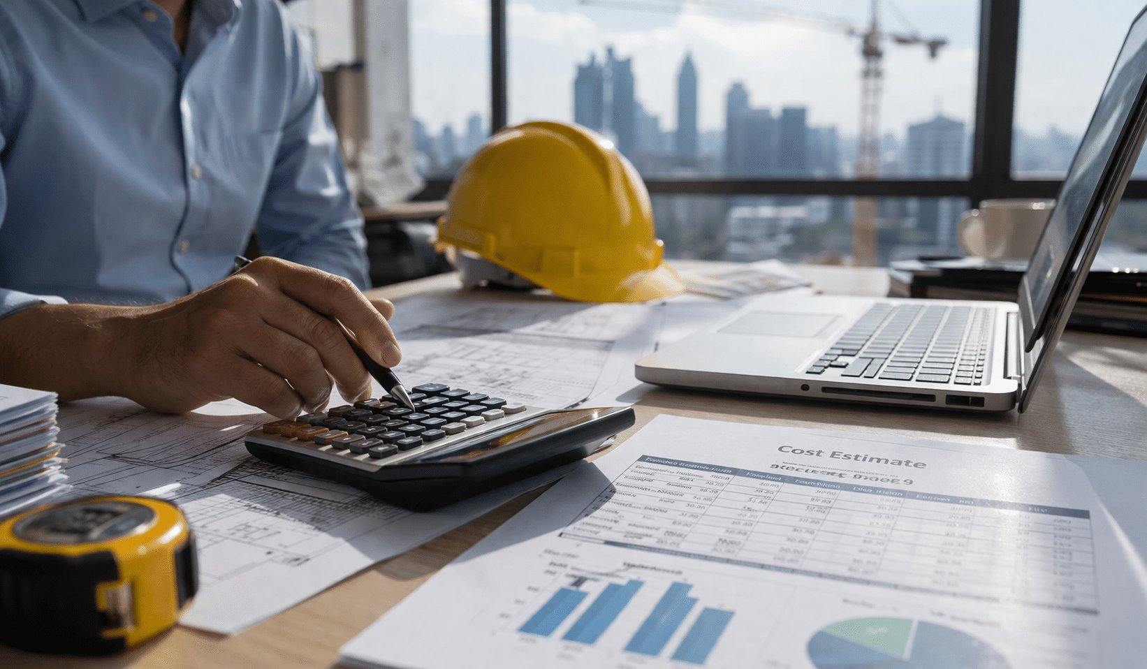 Quantity surveyor 190 points