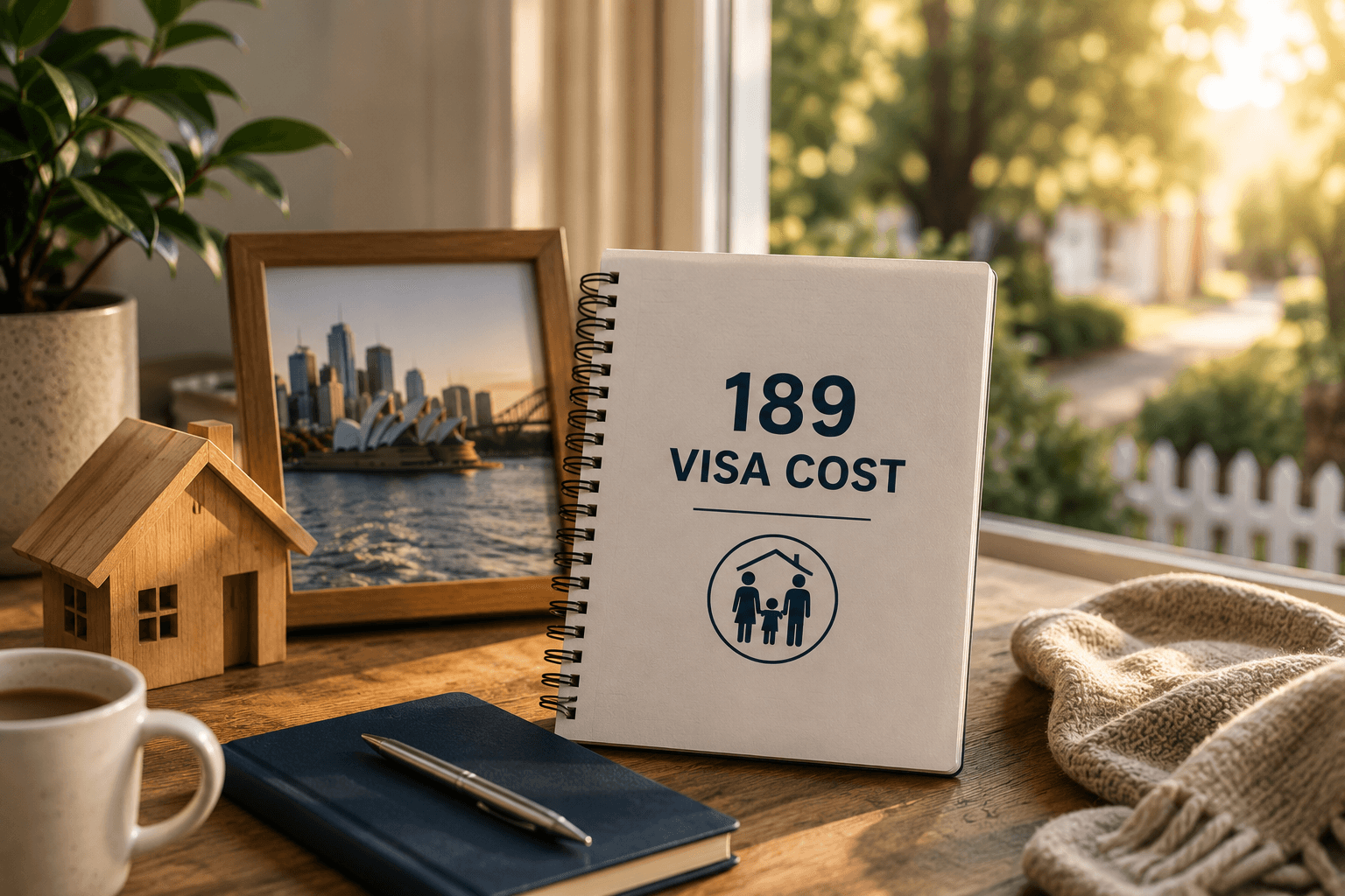 189 visa cost