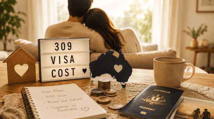 300 visa cost