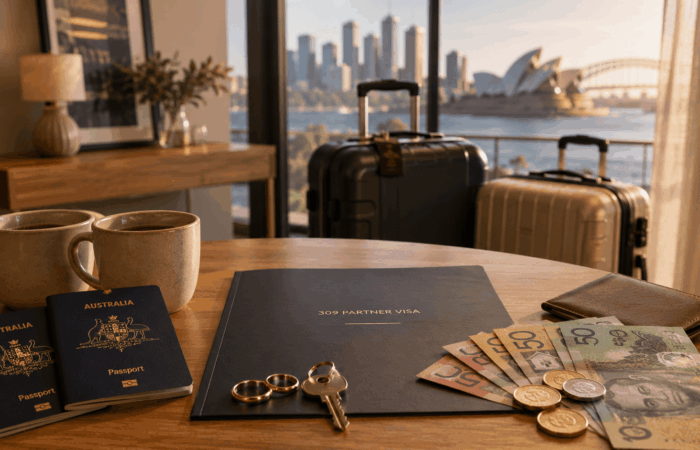 300 visa cost