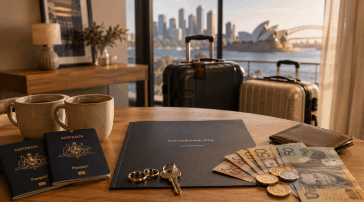 300 visa cost