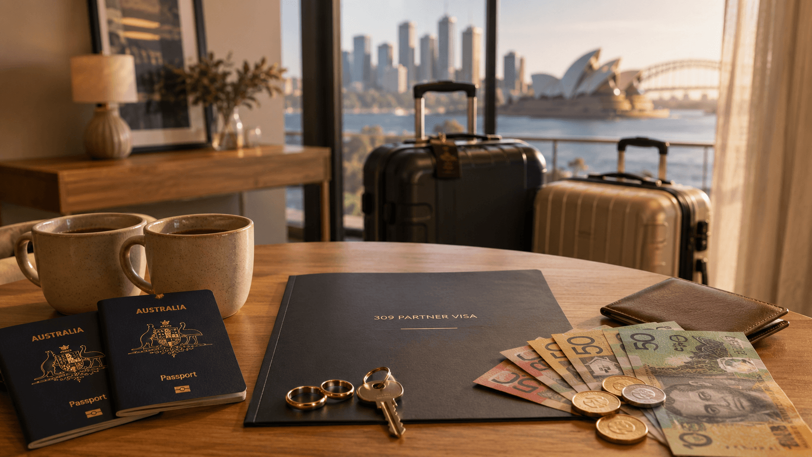 300 visa cost