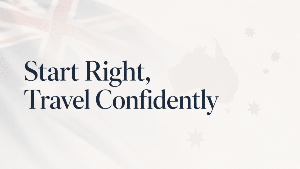 working holiday visa australia, Australian working holiday, subclass 417, subclass 462, WHM visa, Australia visa planning, backpacker visa Australia, specified work, visa conditions, Australia Pathways
