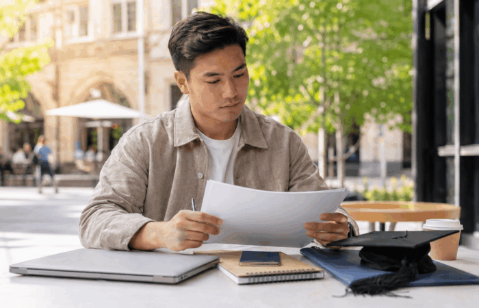 post vocational education work stream 485