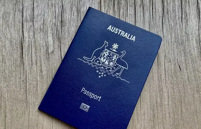 change passport details immiaccount