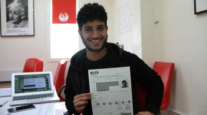 ielts score for 189 visa