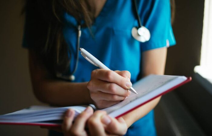 oet score for 189 visa