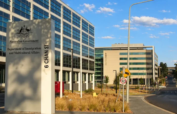 update address immigration australia